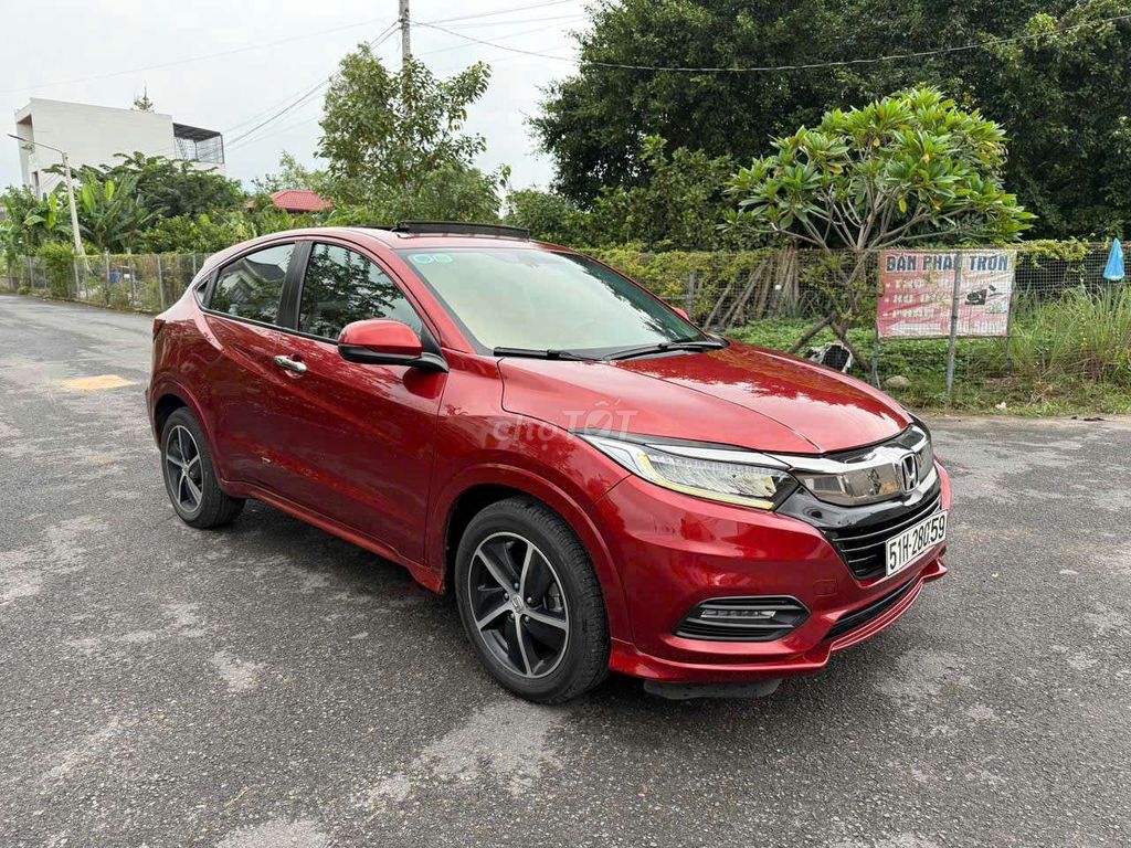 ❤️💙 BÁN HONDA 2019 HR-V L - 66000 km. Mua bán Ô tô tại Thành phố Thuận An Bình Dương được đăng bởi BÌNH VÌNH PHÚ CHUYÊN XE LƯỚT BAO TEST HÃNG  hình 3