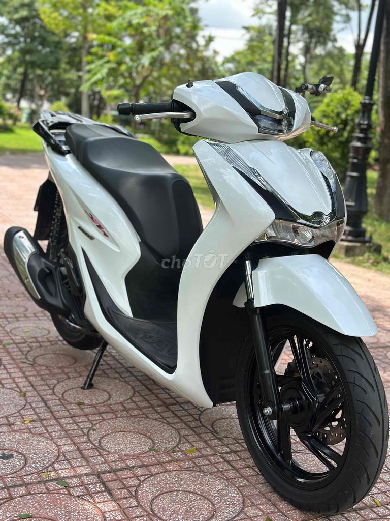 Honda SH 150 ABS, белый, автоматическая КПП