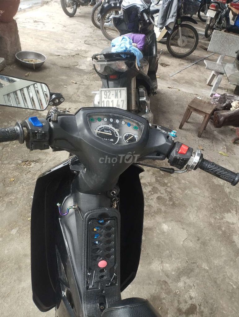 Sirius 50cc dành cho học sinh. Mua bán Xe máy tại Quận Liên Chiểu Đà Nẵng được đăng bởi Luong Tin hình 7