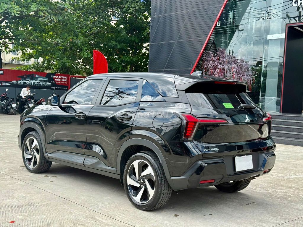 Mitsubishi Xforce Exceed 2024 - 580tr bao rút gốc. Mua bán Ô tô tại Thành phố Thủ Đức Tp Hồ Chí Minh được đăng bởi MITSUBISHI THỦ ĐỨC UCAR hình 4