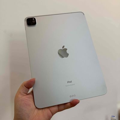 Apple iPad Pro M1 11 inch 128GB Silver