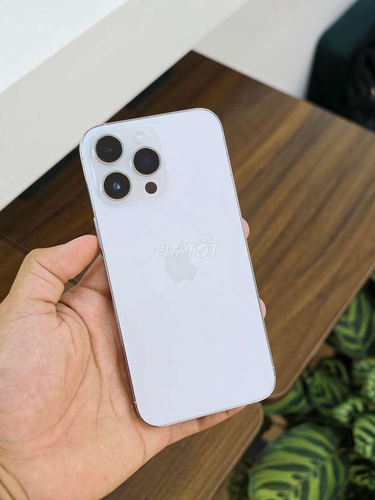 🍎IPHONE 14PROMAX 256GB TRẮNG NGUYÊN BẢN 99% P84👇. Mua bán Điện thoại tại Quận Hải An Hải Phòng được đăng bởi 98 Ngô Gia Tự Hoàng Dũng Mobile Ngã 3 Văn Cao hình 1