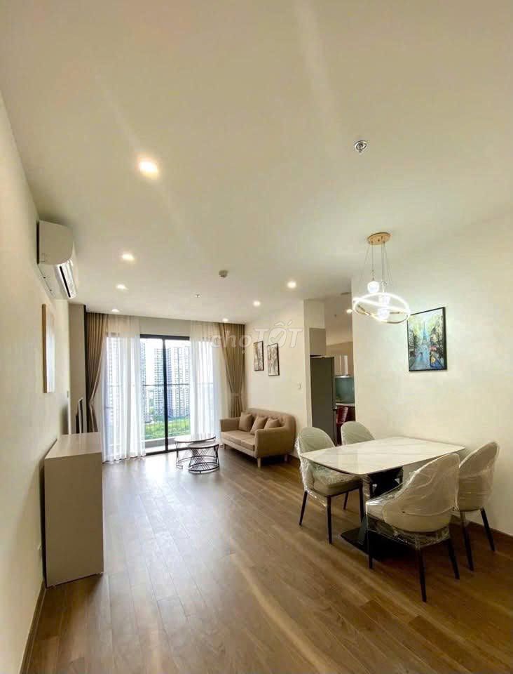 Угловые апартаменты 2N2 в корпусе BE, Vinhomes Ocean Park