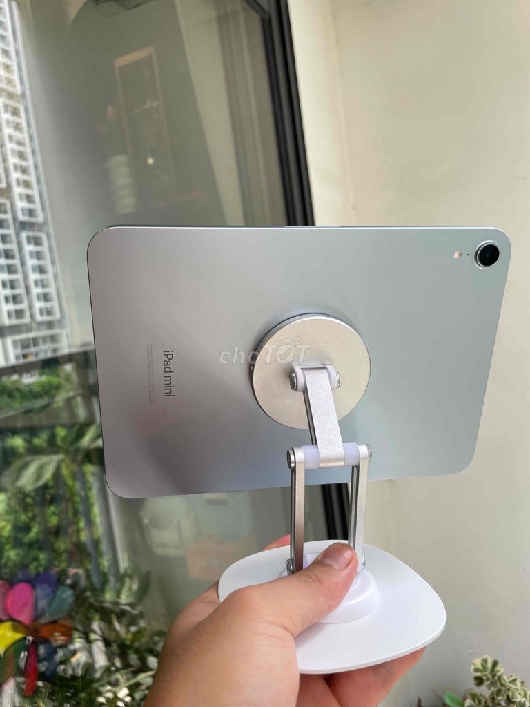 Apple iPad mini 7 Wifi 128GB Xanh. Mua bán Máy tính bảng tại Quận Nam Từ Liêm Hà Nội được đăng bởi Tiến Dinh hình 1