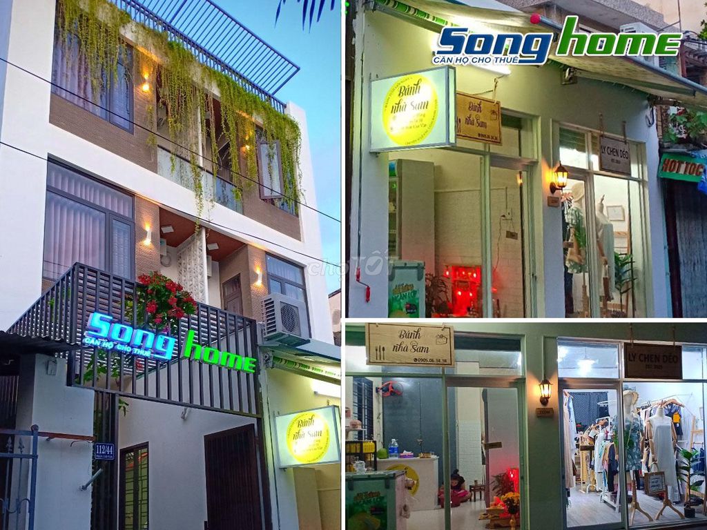 Аренда · 1 комн. · 30 м² · Quận Thanh Khê, ул. Đường Trần Cao Vân