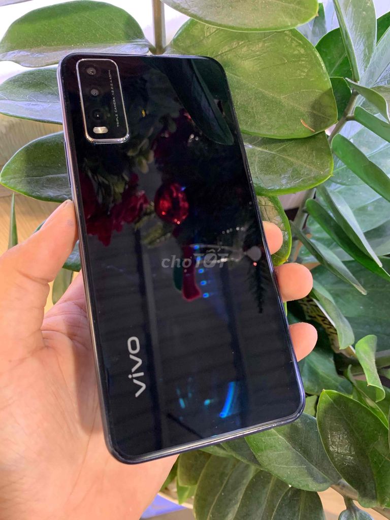 Vivo Y20S Ram 6/128GB zin keng.