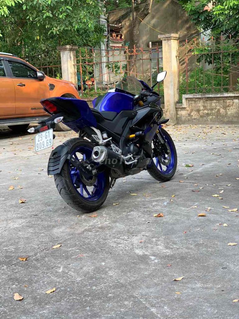 R15V3. Mua bán Xe máy tại Quận Nam Từ Liêm Hà Nội được đăng bởi Triệu Thắng hình 1