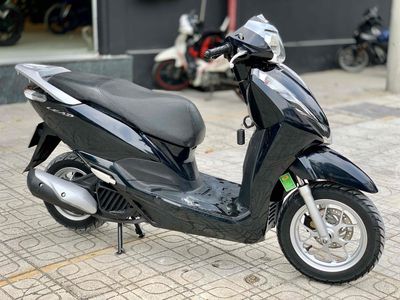 Honda Lead 125 2020 Smart Key BSTP Đen Bóng Xe Đẹp