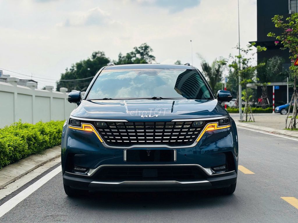 Kia Carnival Signature 2.2D 2022 - 52000 km. Mua bán Ô tô tại Thành phố Thủ Đức Tp Hồ Chí Minh được đăng bởi trần thị khánh huyền  hình 1