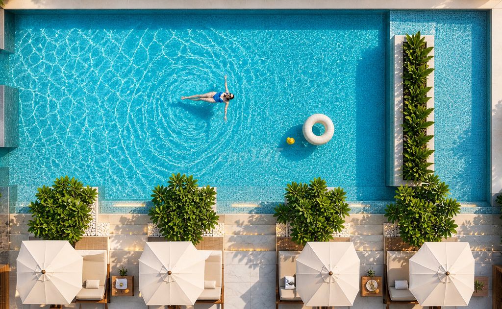 Luxury Apartment short-long term for rent in Nha Trang