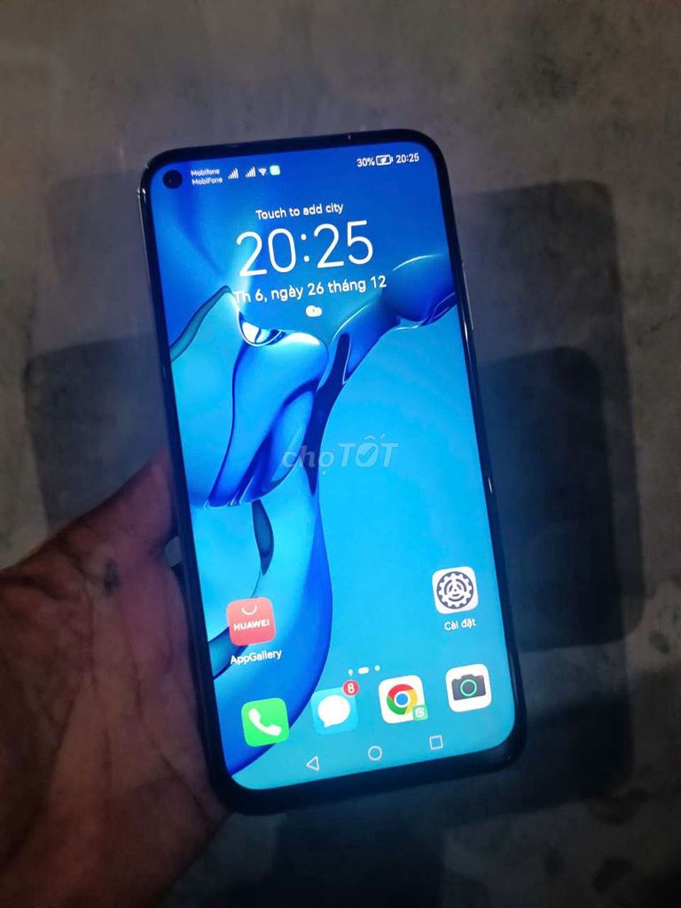 Huawei nova 7i 8gb/128gb. Mua bán Điện thoại tại Quận Cái Răng Cần Thơ được đăng bởi phong hình 1