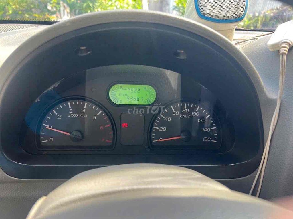 thaco towner 990 kg thùng mui bạt 2,5 m. Mua bán Xe tải, xe ben tại Huyện Phù Mỹ Bình Định được đăng bởi Vothanhhai1976 hình 8