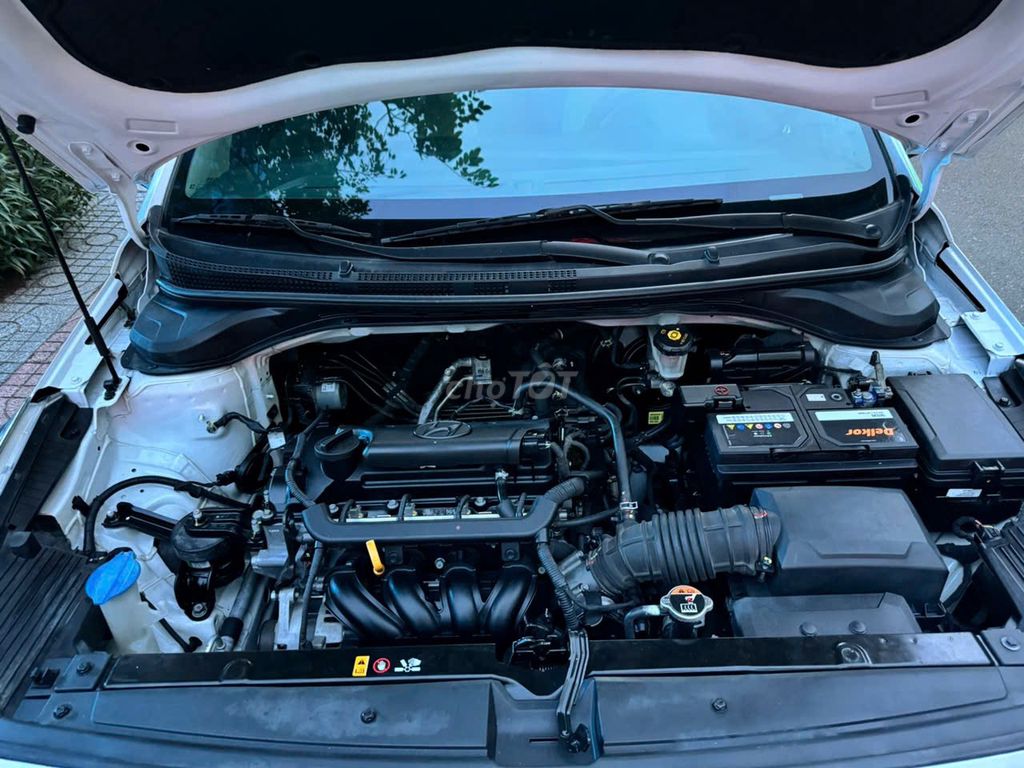 Hyundai Accent 1.4AT -2020 xe đi kỹ, bảo dưỡng đều. Mua bán Ô tô tại Thành phố Vũng Tàu Bà Rịa - Vũng Tàu được đăng bởi Tuấn hình 9