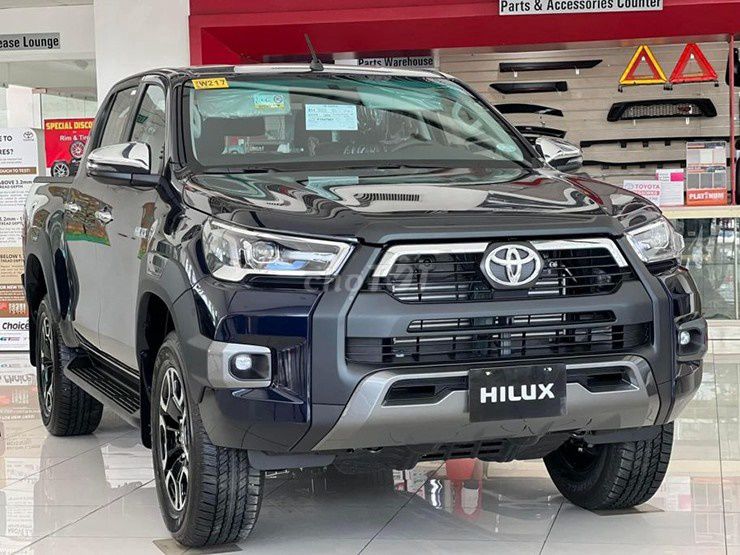 ✅Toyota Hilux 2025 Giảm ngay 45tr trong tháng 10 💥. Mua bán Ô tô tại Quận 12 Tp Hồ Chí Minh được đăng bởi Nguyễn Xuân Hiệp TOYOTA hình 5