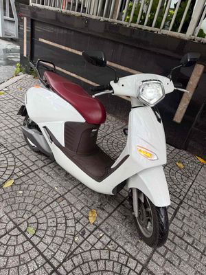 Vento S luôn pin 40000 km