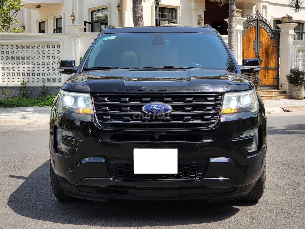 FORD Mỹ Explorer Limited ecoboost 4WD model 2016. Mua bán Ô tô tại Quận Gò Vấp Tp Hồ Chí Minh được đăng bởi Hoàng Pháp hình 1