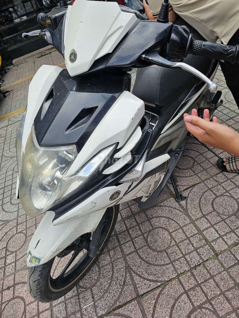 Xe cho anh em đi cày. Mua bán Xe máy tại Quận 8 Tp Hồ Chí Minh được đăng bởi abc hình 4