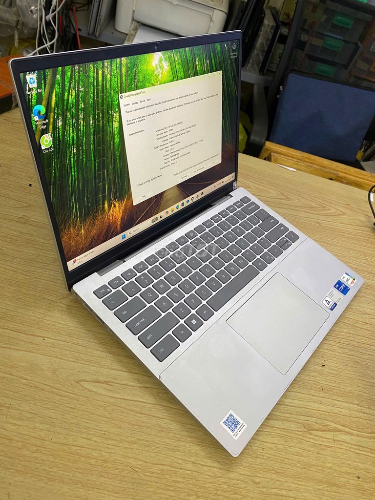 Dell Inspiron 14 5430 i5-1340P 14 inch 16GB/512GB. Mua bán Laptop tại Quận Đống Đa Hà Nội được đăng bởi tshop tây sơn hình 1