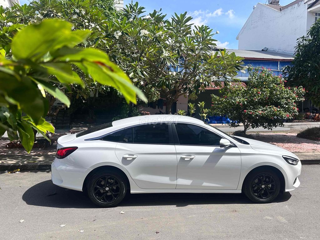 MG MG5 2024 - 14900 km. Mua bán Ô tô tại Quận Bình Tân Tp Hồ Chí Minh được đăng bởi SONIC CAR CARE hình 4