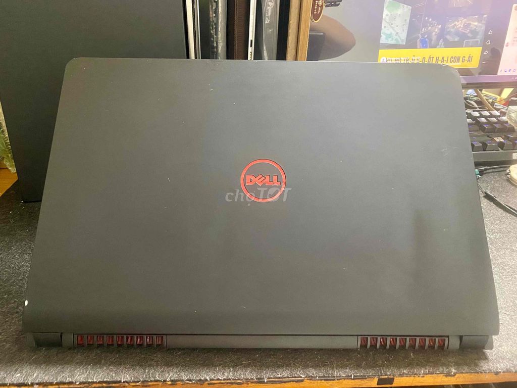 Dell Inspiron 7559 i5-6300HQ 8GB/256GB GTX 960M. Mua bán Laptop tại Quận Đống Đa Hà Nội được đăng bởi Moon Trang hình 1