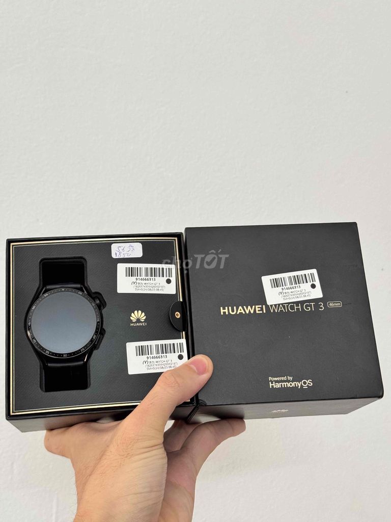 Huawei GT3 46mm