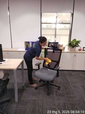 TUYỂN DỤNG TẠP VỤ VỆ SINH KHO SHOPEE Ô MÔN