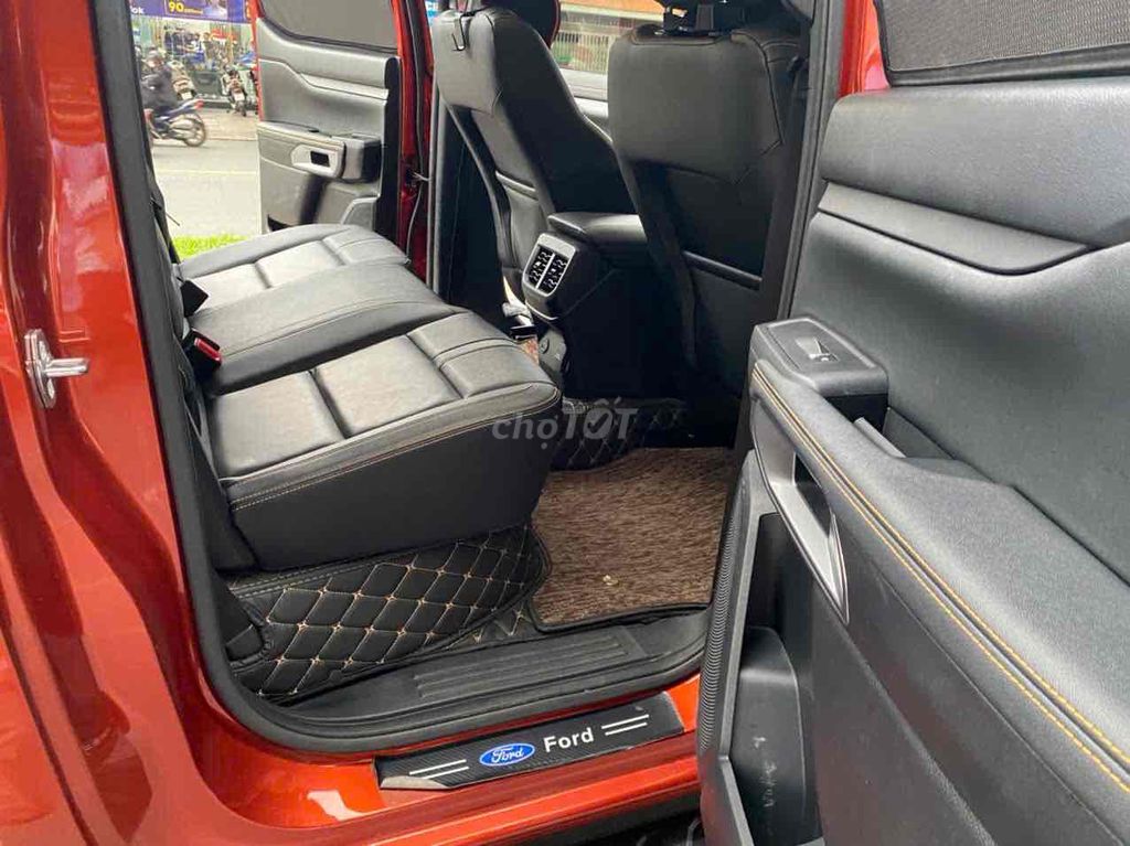 WILDTRAK 2023 XE 1 CHỦ MÀU CAM ĐỎ THỂ THAO. Mua bán Ô tô tại Thành phố Bà Rịa Bà Rịa - Vũng Tàu được đăng bởi Duy Tô Sài Gòn Ford hình 10