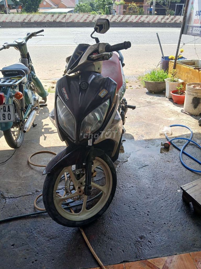 Xe Nouvo Tứ LX xe zin có giấy tờ biển vip. Mua bán Xe máy tại Huyện Phú Giáo Bình Dương được đăng bởi hoang trung hình 6