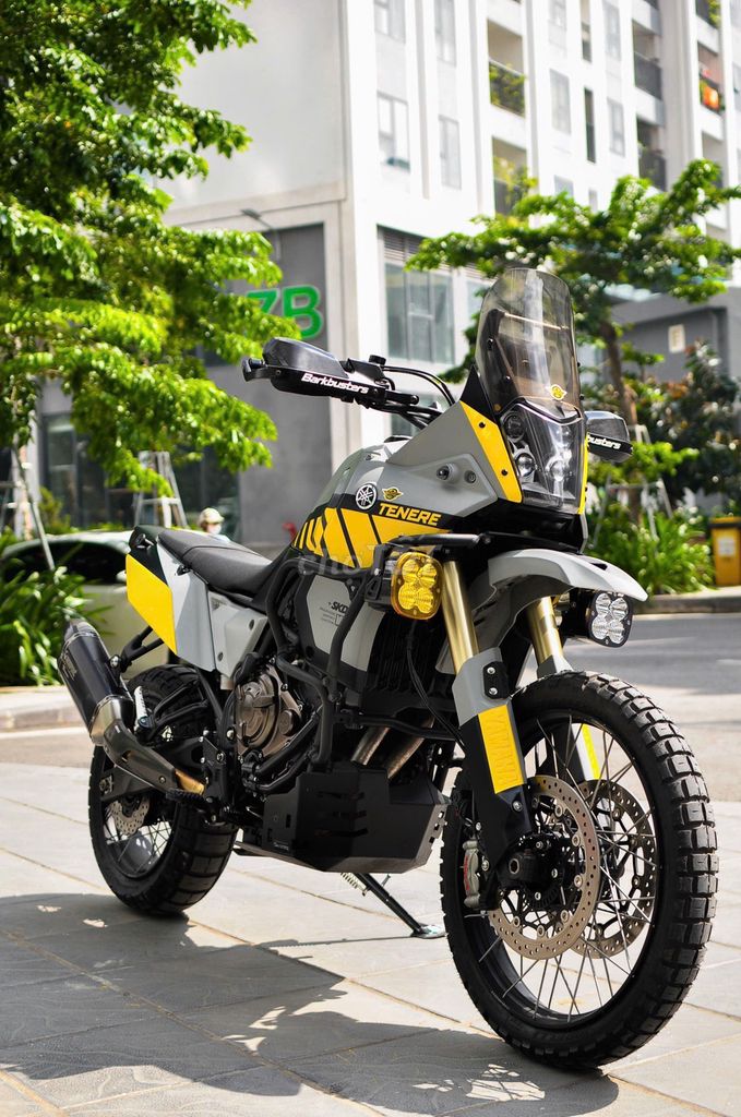 THANH MOTOR Cần bán Yamaha Tenere 700 2022. Mua bán Xe máy tại Quận Hoàng Mai Hà Nội được đăng bởi Lê Chí Thanh hình 1