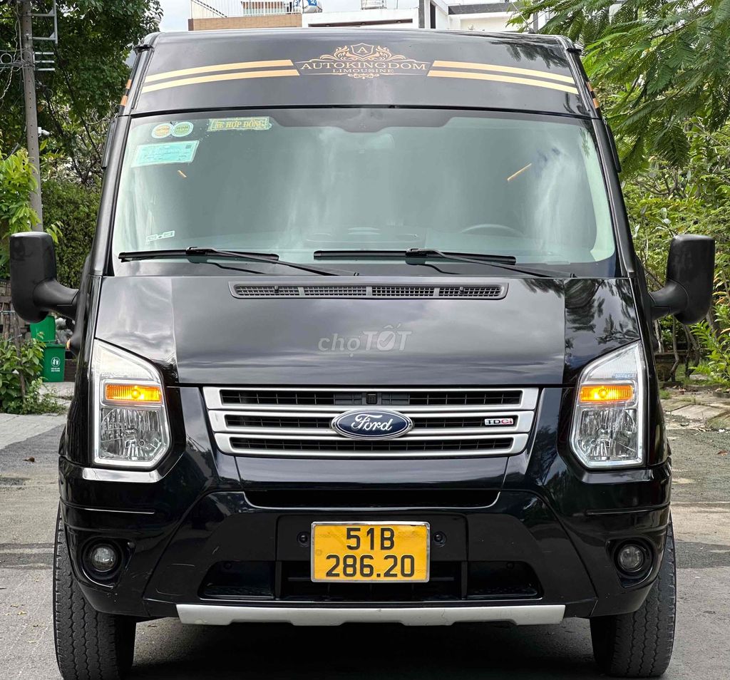 Ford Transit 2019 Limousine - 146000 km. Mua bán Ô tô tại Quận Bình Tân Tp Hồ Chí Minh được đăng bởi Xe Hồng Minh hình 2