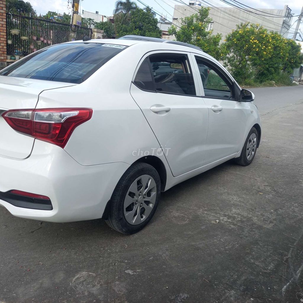 Hyundai Grand i10 2020 Trắng Số sàn. Mua bán Ô tô tại Huyện Củ Chi Tp Hồ Chí Minh được đăng bởi hãy gọi em hình 6