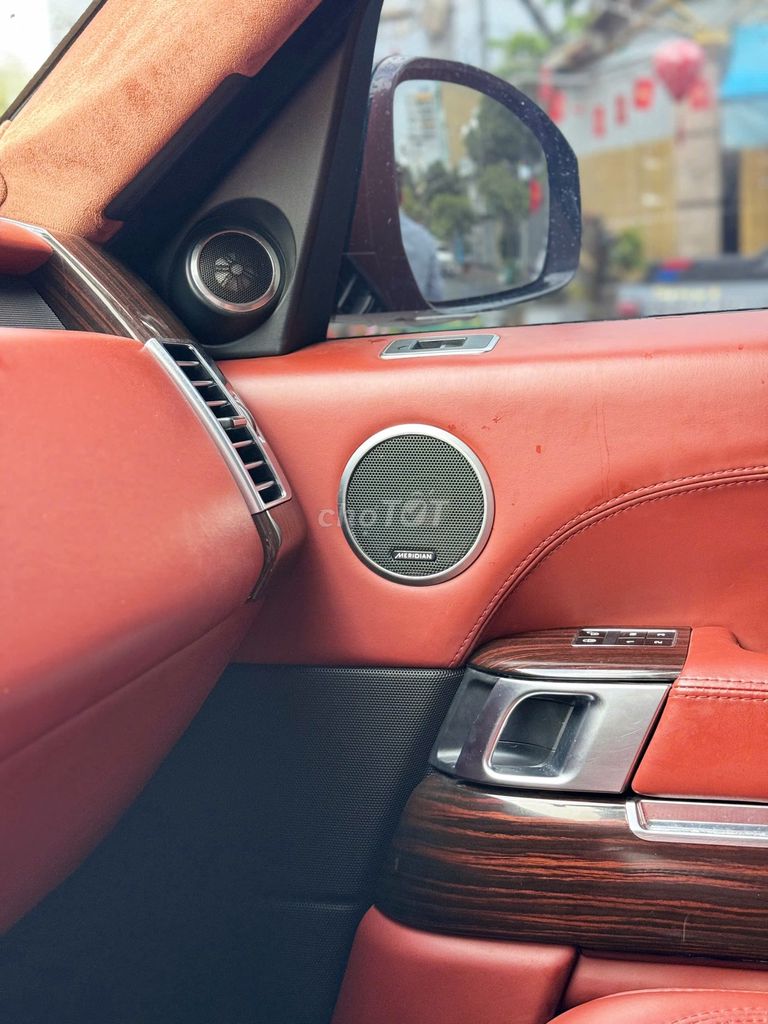 Land Rover RangRover AutobioGraphy nhập ANH. Mua bán Ô tô tại Quận Gò Vấp Tp Hồ Chí Minh được đăng bởi Mss Ngọc hình 8