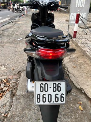 Honda Vision 2022 Đen bóng