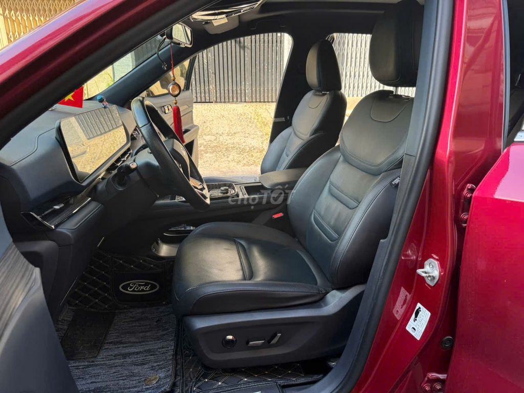 TERRITORY TITANIUM X SẢN XUẤT 2022 ZIN ĐÉT. Mua bán Ô tô tại Thành phố Biên Hòa Đồng Nai được đăng bởi Nguyễn Thưởngka hình 9