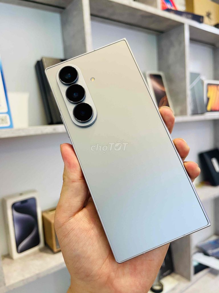 Samsung Galaxy Z Fold 7 512GB. Mua bán Điện thoại tại Quận 3 Tp Hồ Chí Minh được đăng bởi Nguyễn Văn Tài hình 1
