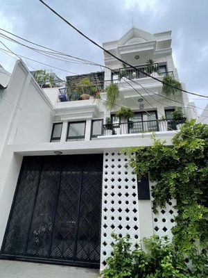 💯 Siêu Phẩm HXH Khu K300_7x14m_Trệt 2 Lầu, Gara Ô Tô, Nhà Mới Đẹp.