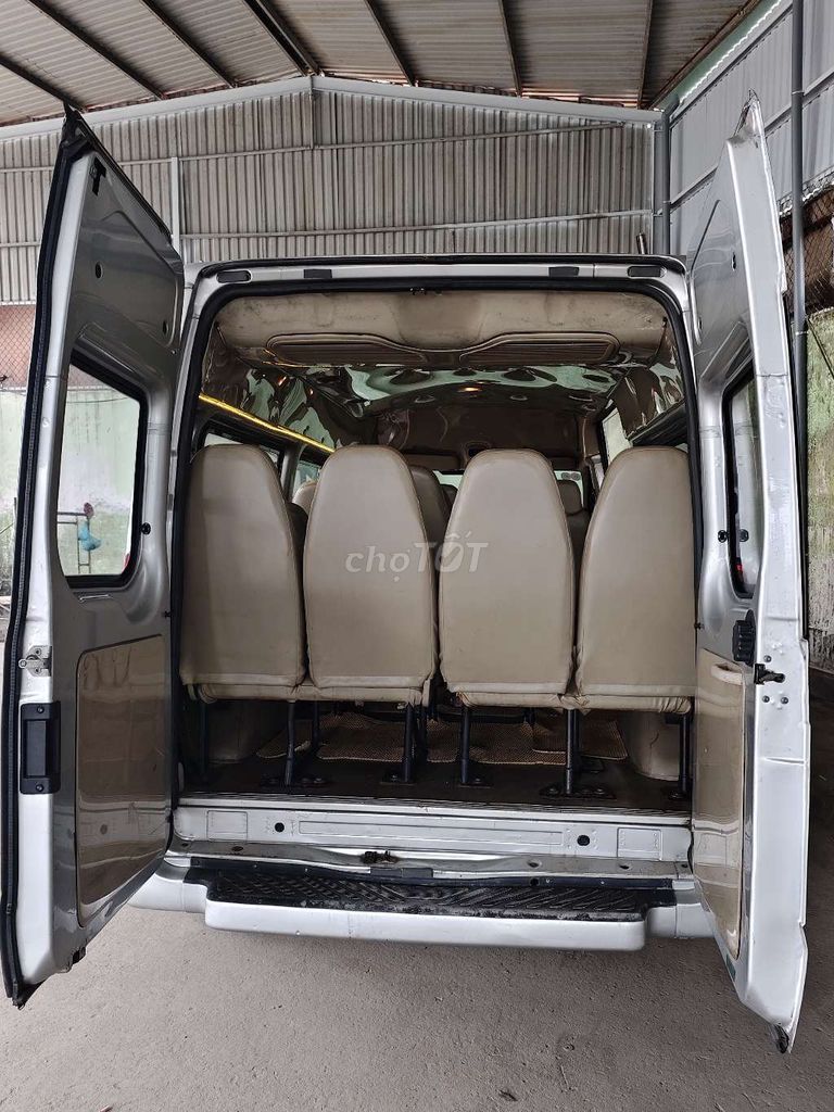Ford Transit 2014 16 chỗ. Mua bán Ô tô tại Thành phố Biên Hòa Đồng Nai được đăng bởi Linh Le hình 7