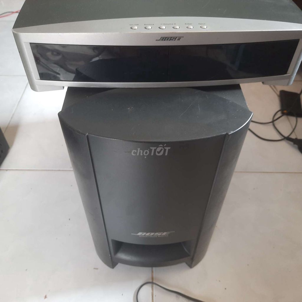 Bose. Mua bán Tivi, Âm thanh tại Quận 6 Tp Hồ Chí Minh được đăng bởi Nguyen hình 1
