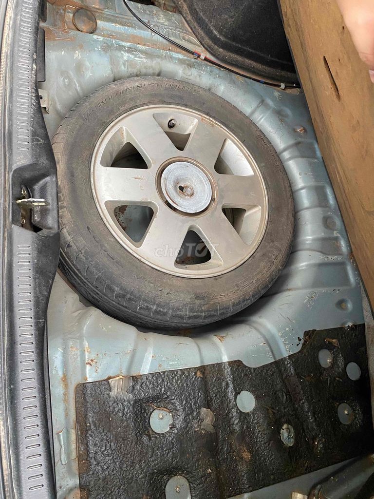 Ford Laser 2002 chính chủ, máy số chất.. Mua bán Ô tô tại Huyện Củ Chi Tp Hồ Chí Minh được đăng bởi nguyễn luân ôtô củ chi hình 9