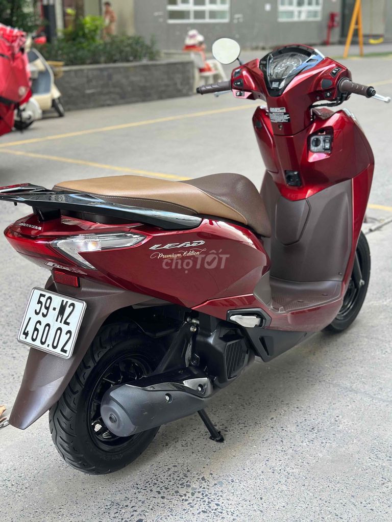 Lead 2020 Đèn Led Bstp Chính Chủ Xe Đẹp Zin. Mua bán Xe máy tại Quận 8 Tp Hồ Chí Minh được đăng bởi Trần Chí Thiện hình 6