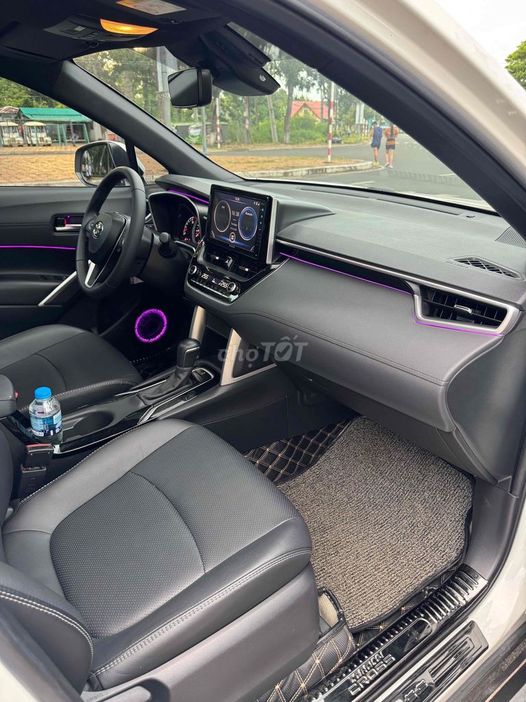 Toyota Corolla Cross V 2021 (Siêu Mới). Mua bán Ô tô tại Quận Ninh Kiều Cần Thơ được đăng bởi Lê Minh Trí hình 15