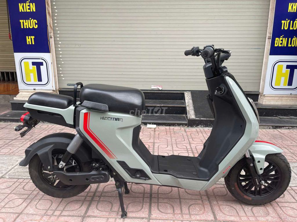 Xe điện Kazuki hecman 2025. Mua bán Xe điện tại Quận Hồng Bàng Hải Phòng được đăng bởi Voi Con hình 1