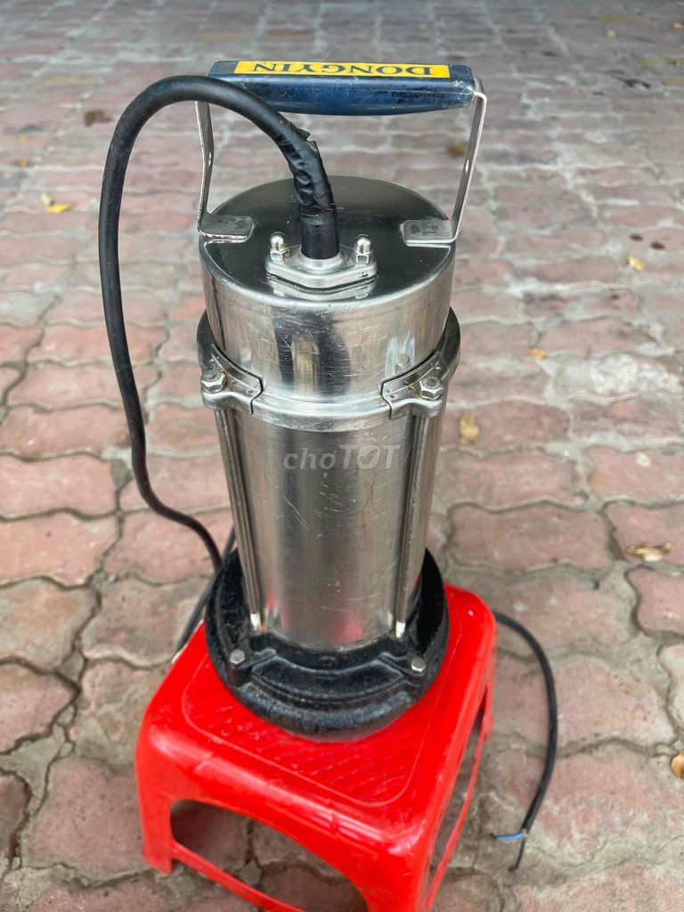 Motor chìm Dongyin DY-232T5 Bạc. Mua bán Nội thất, đồ gia dụng khác tại Huyện Xuyên Mộc Bà Rịa - Vũng Tàu được đăng bởi Pháp nhẫn hình 1