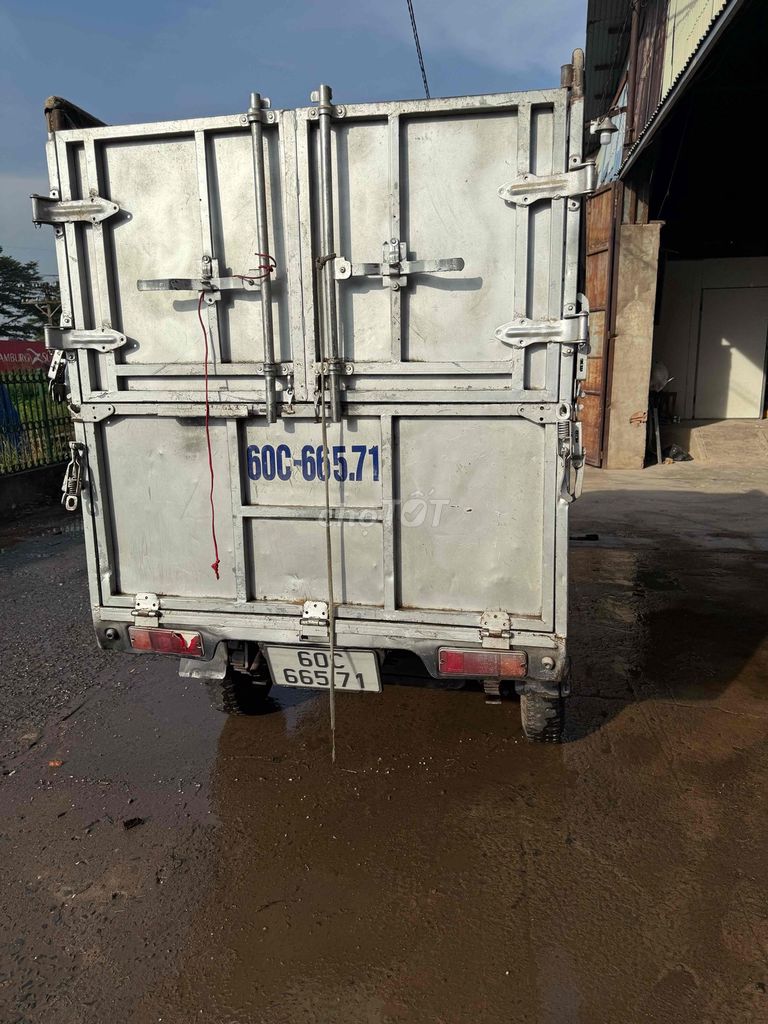 xe suzuki 500kg. Mua bán Xe tải, xe ben tại Thành phố Biên Hòa Đồng Nai được đăng bởi Trương Ngọc Hiếu hình 2