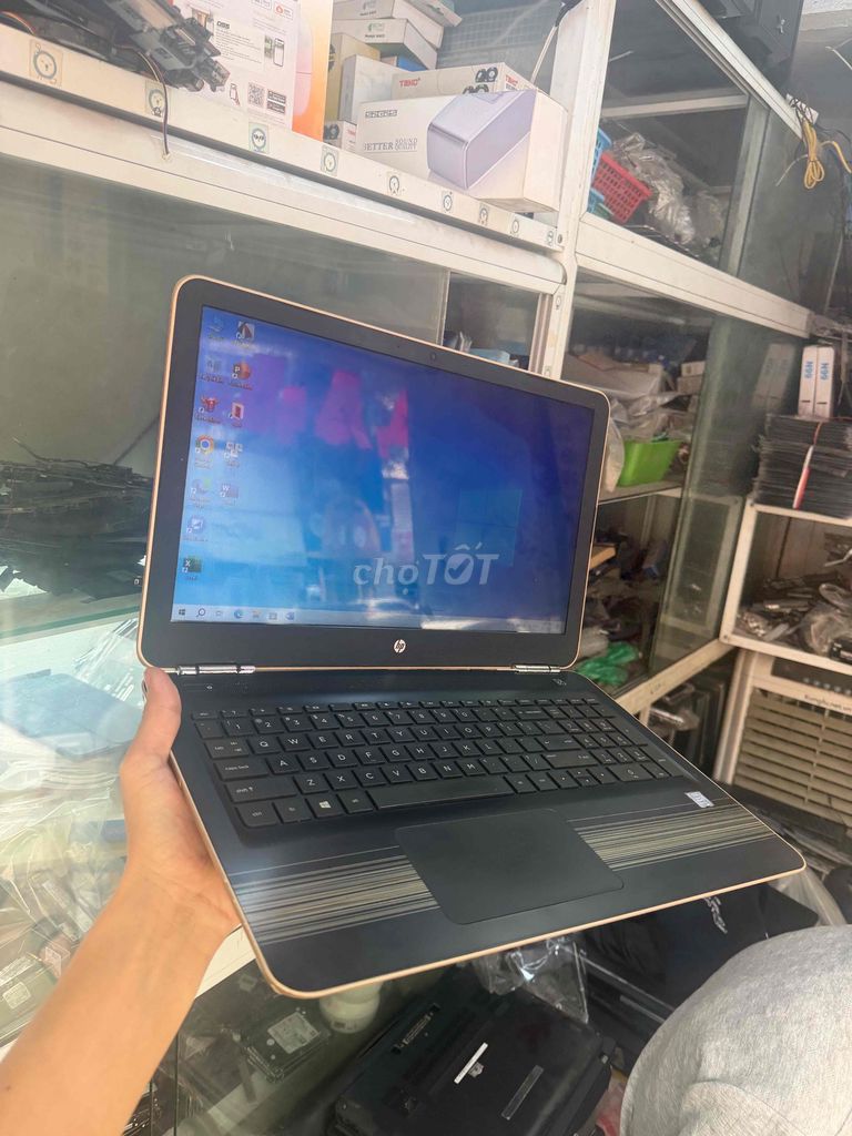 HP Pavilion 15 i5-6200U 15.6 inch 6GB/128GB. Mua bán Laptop tại Quận Hai Bà Trưng Hà Nội được đăng bởi Laptop cũ lê thanh nghị hình 1