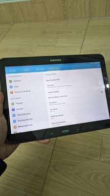 Máy tính bảng Samsung Galaxy Tab 4
