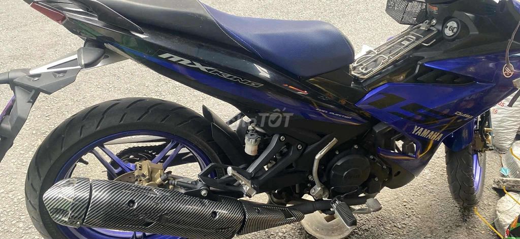 Mx king full zin chính chủ. Mua bán Xe máy tại Huyện Đức Hòa Long An được đăng bởi Nguyễn An hình 3