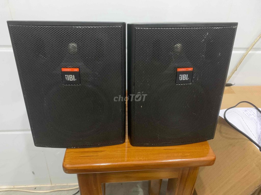 Cặp loa JBL contronl 25AV