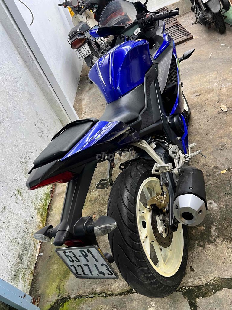 Moto R15V3 2018 chính chủ có trả góp 16 triu. Mua bán Xe máy tại Quận 7 Tp Hồ Chí Minh được đăng bởi Cửa hàng xe máy trả góp Q7 hình 6