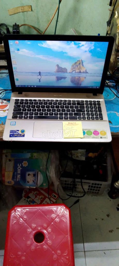 Mainboard Asus X541 i5 gen 7. Mua bán Linh kiện (RAM, Card...) tại Quận 5 Tp Hồ Chí Minh được đăng bởi Hội Đồ Điện Tử hình 1